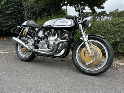Lot 306 - 1968/2022 Norvin
