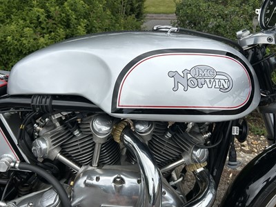 Lot 306 - 1968/2022 Norvin