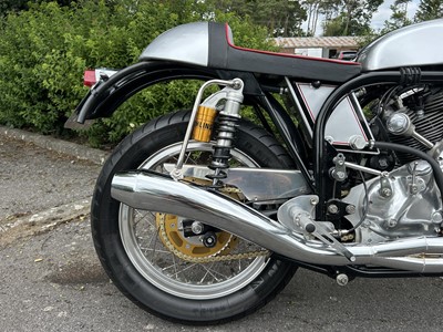 Lot 306 - 1968/2022 Norvin