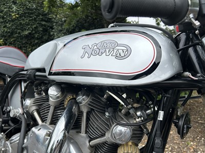 Lot 306 - 1968/2022 Norvin