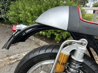 Lot 306 - 1968/2022 Norvin