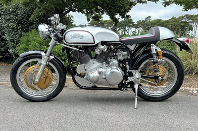 Lot 306 - 1968/2022 Norvin
