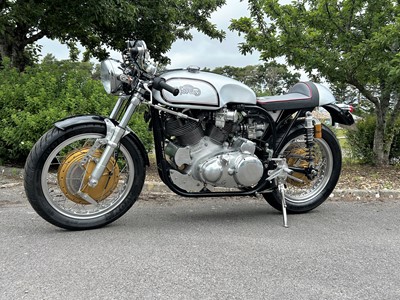 Lot 306 - 1968/2022 Norvin