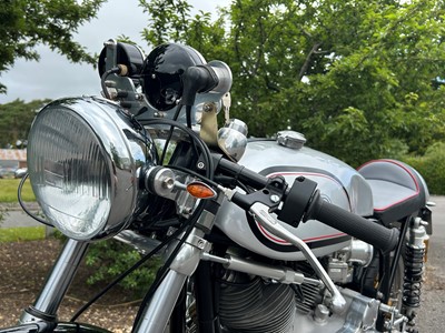 Lot 306 - 1968/2022 Norvin