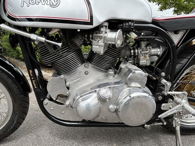 Lot 306 - 1968/2022 Norvin