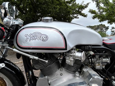 Lot 306 - 1968/2022 Norvin