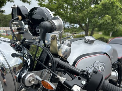 Lot 306 - 1968/2022 Norvin