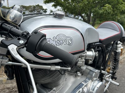 Lot 306 - 1968/2022 Norvin