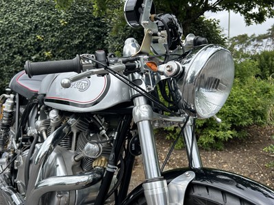 Lot 306 - 1968/2022 Norvin