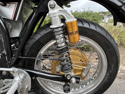 Lot 306 - 1968/2022 Norvin