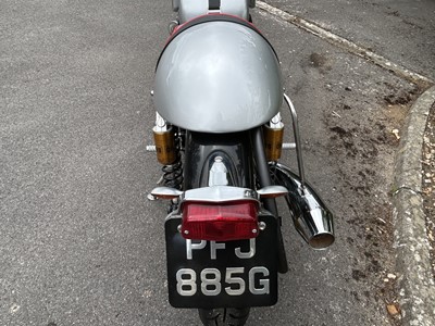 Lot 306 - 1968/2022 Norvin