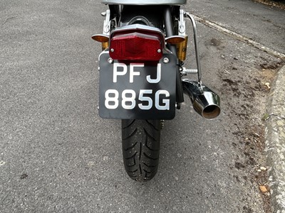 Lot 306 - 1968/2022 Norvin