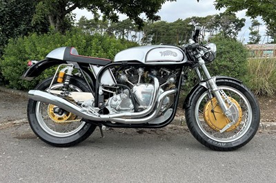 Lot 306 - 1968/2022 Norvin