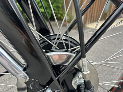 Lot 218 - 1950 Vincent Black Shadow