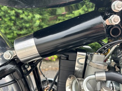 Lot 218 - 1950 Vincent Black Shadow