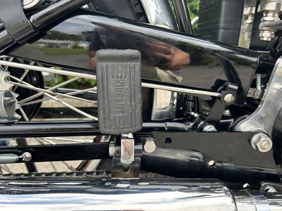 Lot 218 - 1950 Vincent Black Shadow