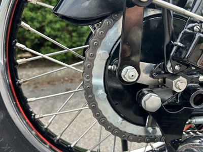 Lot 218 - 1950 Vincent Black Shadow