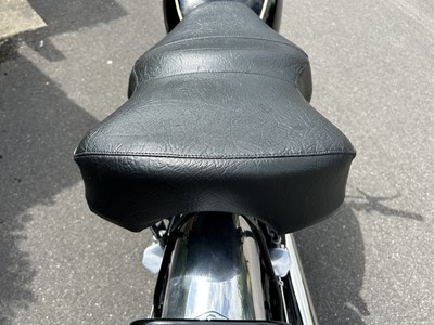 Lot 218 - 1950 Vincent Black Shadow