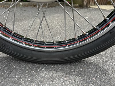 Lot 218 - 1950 Vincent Black Shadow