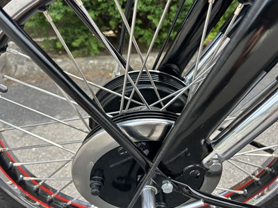 Lot 218 - 1950 Vincent Black Shadow