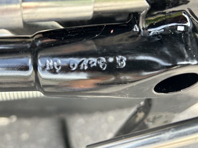 Lot 218 - 1950 Vincent Black Shadow