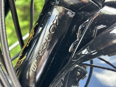 Lot 218 - 1950 Vincent Black Shadow