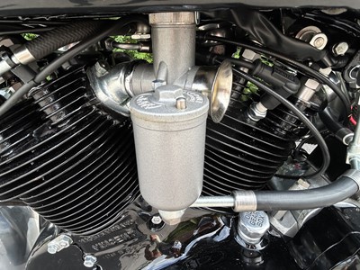 Lot 218 - 1950 Vincent Black Shadow