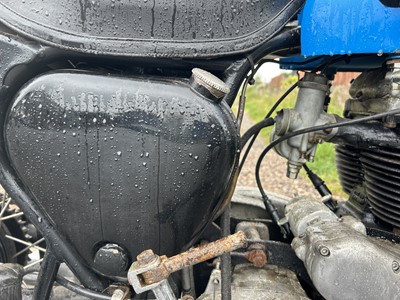 Lot 342 - 1955 BSA A10
