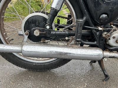 Lot 342 - 1955 BSA A10