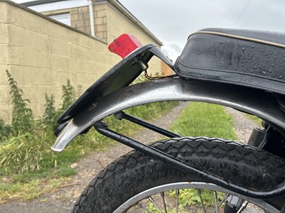 Lot 342 - 1955 BSA A10