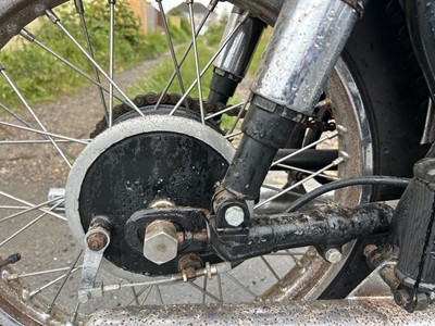 Lot 342 - 1955 BSA A10