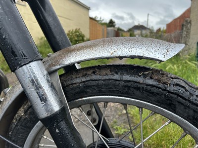 Lot 342 - 1955 BSA A10