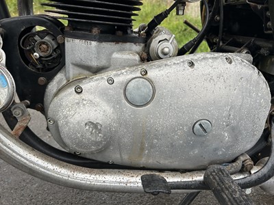 Lot 342 - 1955 BSA A10