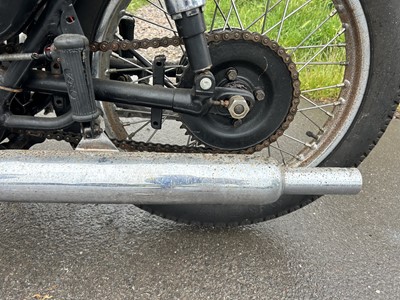 Lot 342 - 1955 BSA A10