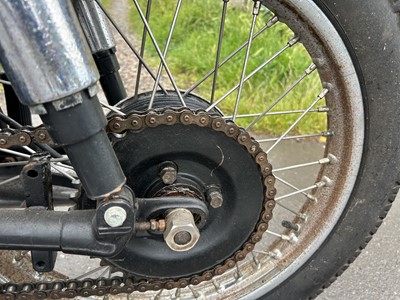 Lot 342 - 1955 BSA A10