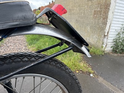 Lot 342 - 1955 BSA A10