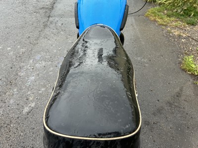 Lot 342 - 1955 BSA A10