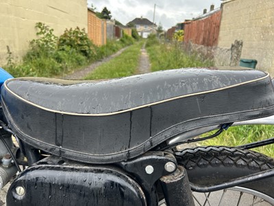 Lot 342 - 1955 BSA A10