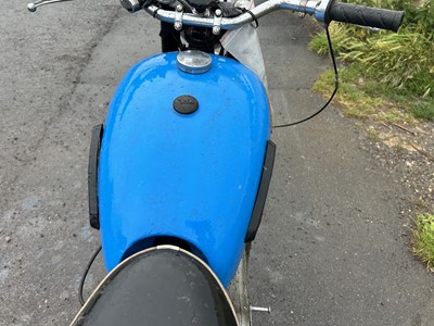 Lot 342 - 1955 BSA A10