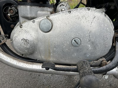 Lot 342 - 1955 BSA A10