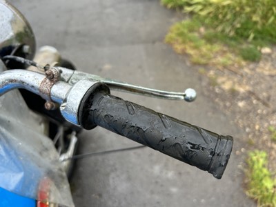 Lot 342 - 1955 BSA A10