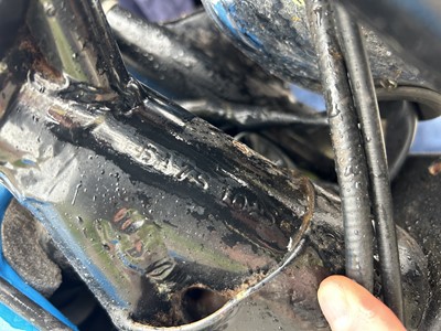 Lot 342 - 1955 BSA A10