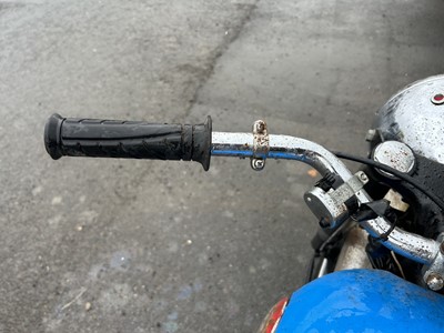 Lot 342 - 1955 BSA A10