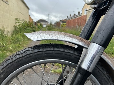 Lot 342 - 1955 BSA A10