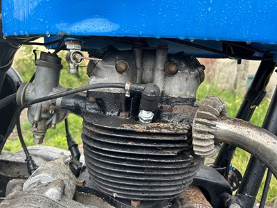 Lot 342 - 1955 BSA A10