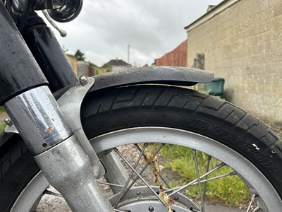 Lot 343 - 1957 Norton ES2 Café Racer