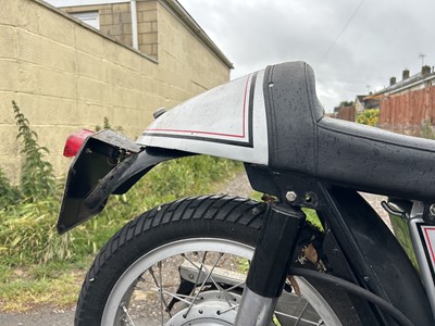 Lot 343 - 1957 Norton ES2 Café Racer