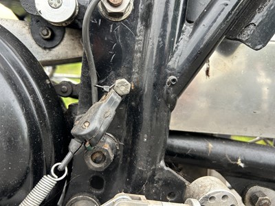 Lot 343 - 1957 Norton ES2 Café Racer