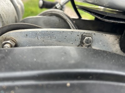 Lot 343 - 1957 Norton ES2 Café Racer