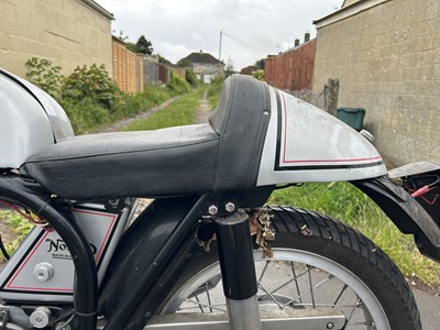 Lot 343 - 1957 Norton ES2 Café Racer